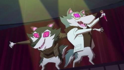 undefined Season 1 Episode 5 - The Astronomers in Turtlenecks