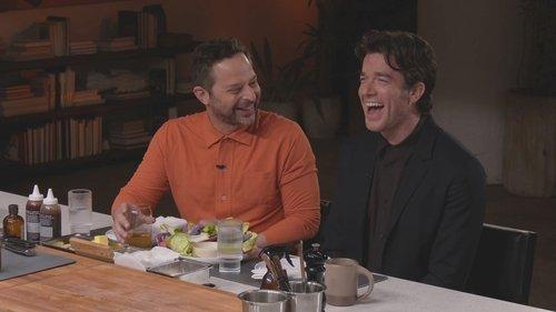 Dinner Time Live with David Chang Season 1 Episode 3 - Burger Party