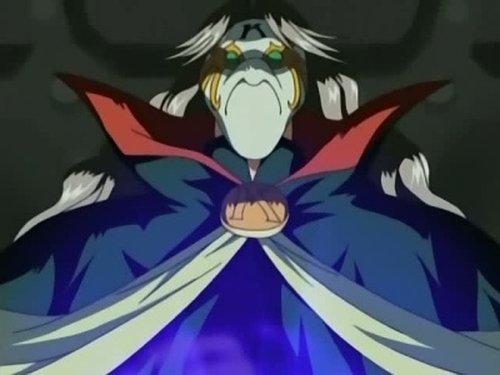 Yakitate!! Japan Season 1 Episode 34 - Lupin #3!! Kai`s Pan.De.Ebisu