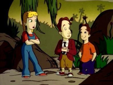 Jumanji Season 3 Episode 2 - Young Alan