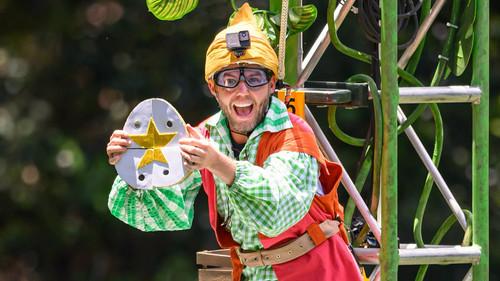 I'm a Celebrity...Get Me Out of Here! Season 24 Episode 9 - Jack and the Scream Stalk