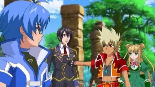Infinity Nado Season 2 Episode 20 - Episode 20