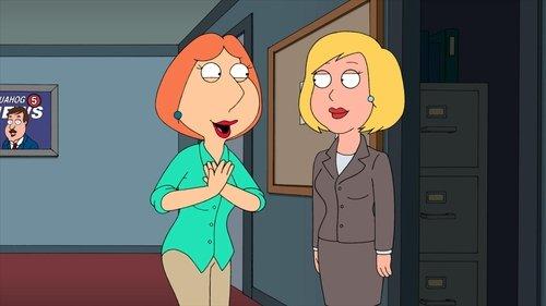 Family Guy Season 9 Episode 9 - And I'm Joyce Kinney
