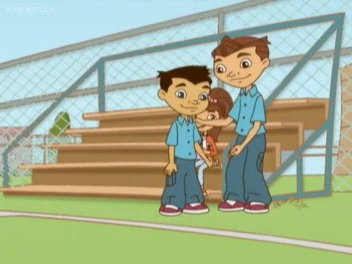 Maya & Miguel Season 1 Episode 19 - I've Got to be Mi-guel