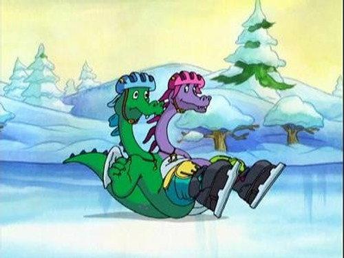 Dragon Tales Season 2 Episode 16 - Three's a Crowd