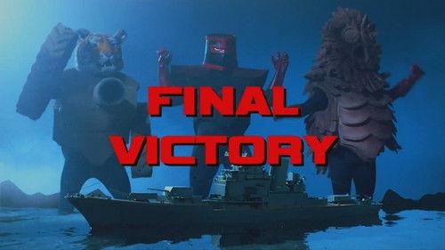 Danger 5 Season 1 Episode 6 - Final Victory