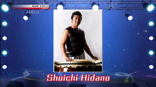 J-MELO Season 14 Episode 5 - J-MELO 550 Live Special Part 2:  Shuichi Hidano Super TAIKO Session