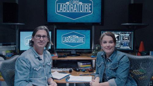 Le gros laboratoire Season 1 Episode 5 - Episode 5