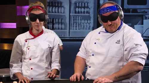 Hell's Kitchen Season 19 Episode 9 - Blind Taste Test