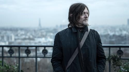 The Walking Dead: Daryl Dixon Season 1 Episode 3 - Paris sera toujours Paris
