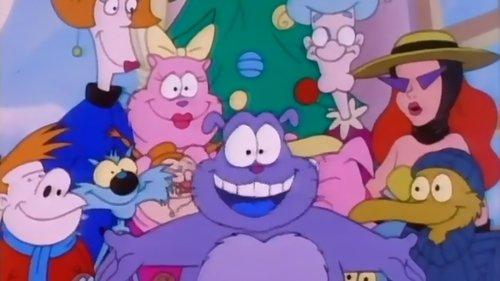 Eek! The Cat Season 1 Episode 12 - It's a Wonderful Nine Lives