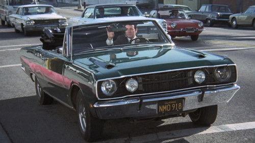 Mannix Season 3 Episode 19 - Who is Sylvia?