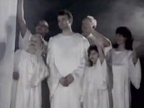 The Mary Whitehouse Experience Season 2 Episode 3 - The Out Of Body Experience