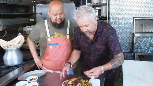 Diners, Drive-Ins and Dives Season 50 Episode 6 - Meat, Hmong and Mexican