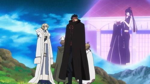 Tsubasa RESERVoir CHRoNiCLE Season 2 Episode 4 - The Sad Miracle