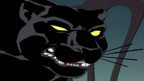 Cybersix Season 1 Episode 2 - Data 7 & Julian