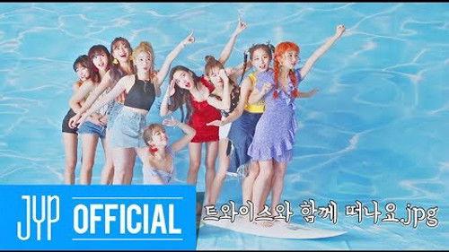 TWICE TV Season 9 Episode 2 - TWICE TV "Dance The Night Away" EP.02