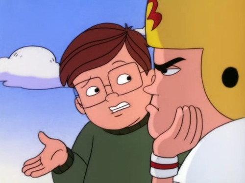 undefined Season 4 Episode 9 - The Madness of King Bob