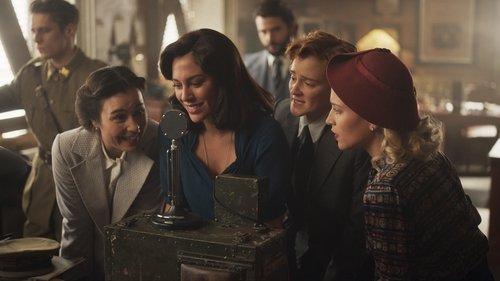 Cable Girls Season 5 Episode 2 - Chapter 34: Hate