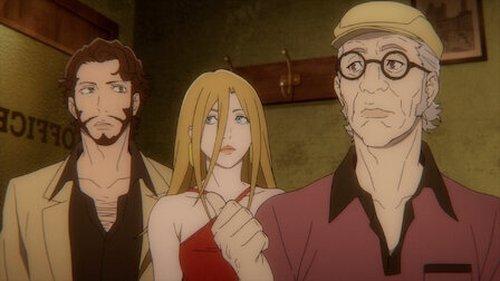 Super Crooks Season 1 Episode 5 - The Heat