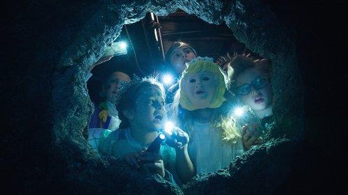 undefined Season 1 Episode 5 - October 31