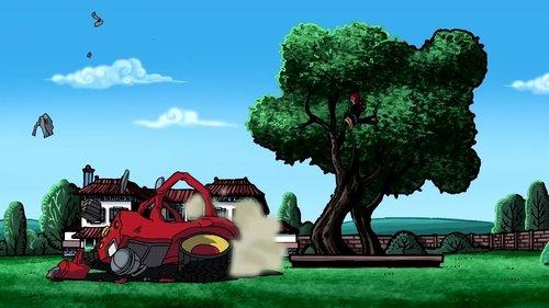 Xiaolin Showdown Season 3 Episode 6 - Oil in the Family