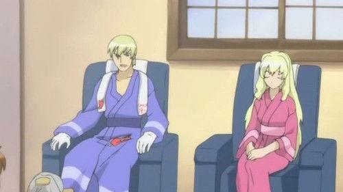 Girls Bravo Season 1 Episode 11 - Bravo in a Ping Pong Match!