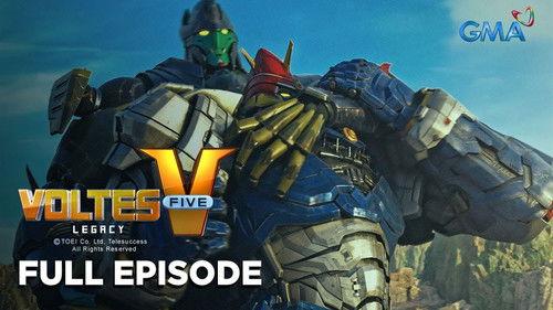 Voltes V: Legacy Season 1 Episode 64 - Ned's Plan