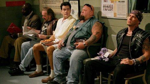 Two and a Half Men Season 3 Episode 19 - Golly Moses, She's a Muffin