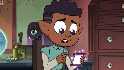 The Owl House Season 1 Episode 19 - Young Blood, Old Souls
