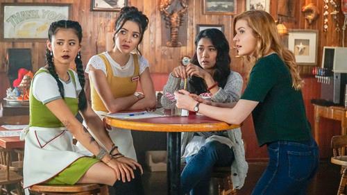 Nancy Drew Season 1 Episode 7 - The Tale of the Fallen Sea Queen