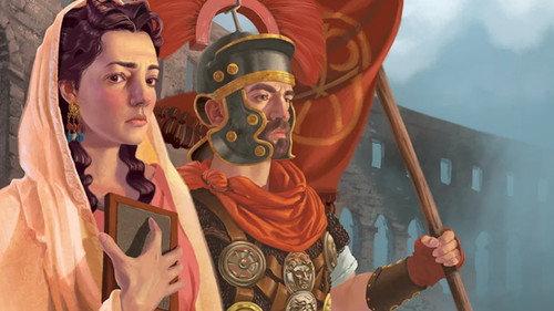 Ulisse - The Pleasure of Discovery Season 3 Episode 5 - The Fall of the Roman Empire