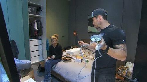 The Block Season 9 Episode 12 - Main Bathroom Revealed