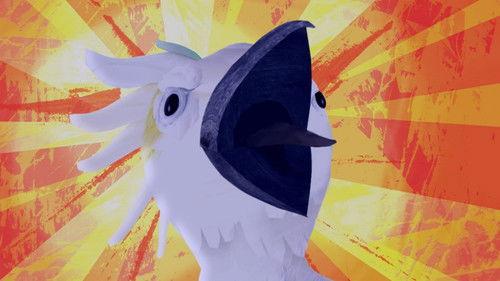 Fish Hooks Season 1 Episode 23 - Flying Fish