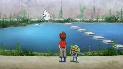 Yo-kai Watch Season 1 Episode 2 - Episode 2