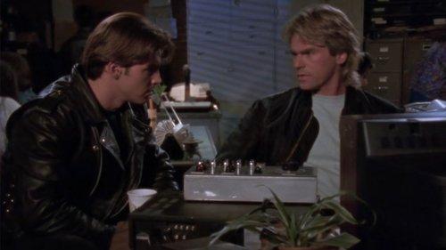 MacGyver Season 7 Episode 13 - The Stringer