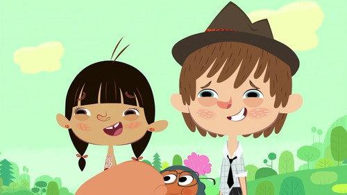 FloopaLoo, Where Are You? Season 1 Episode 2 - Lake Yuck