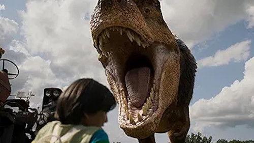 Dino Dex Season 1 Episode 9 - Not So Empty Nest