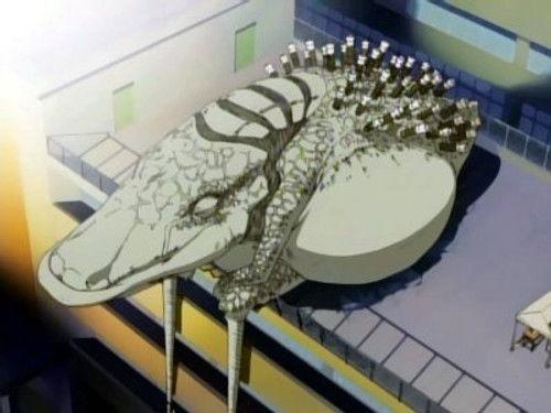 Alien Nine Season 1 Episode 4 - The End of the Beginning