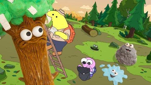 Smiling Friends Season 3 Episode 5 - Pim and Charlie Save Mother Nature