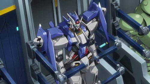 Gundam Build Divers Season 1 Episode 6 - Past and Future