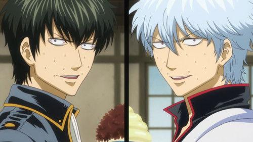 Gintama Season 7 Episode 22 - He's the Sweet Tooth, and I'm the Mayo Guy
