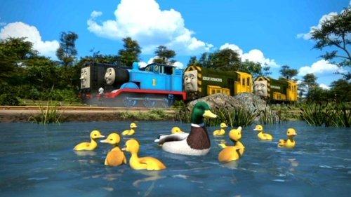 Thomas & Friends Season 20 Episode 4 - Diesel and the Ducklings