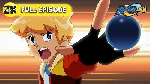 Marblegen Season 1 Episode 1 - The Birth Of Meteors Part 1