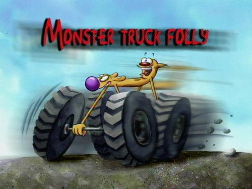 undefined Season 3 Episode 1 - Monster Truck Folly