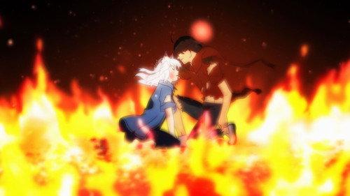 Monogatari Season 3 Episode 5 - Tsubasa Tiger (5)