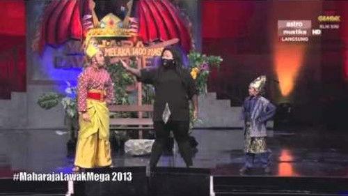 Maharaja Lawak Mega Season 3 Episode 2 - Week 2