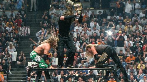 Wrestlemania Rewind Season 1 Episode 18 - The Triangle Ladder Match
