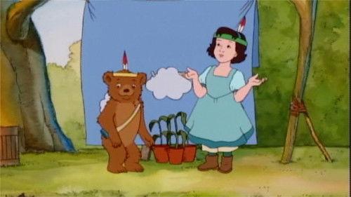Little Bear Season 1 Episode 37 - The Rain Dance Play