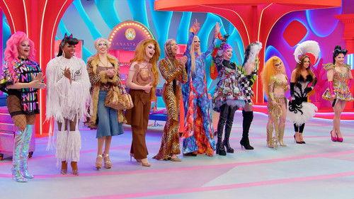 Drag Race Germany Season 1 Episode 1 - Willkommen in Deutschland